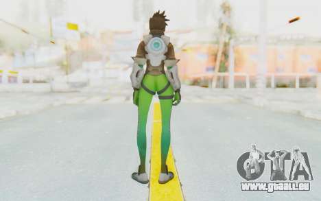 Overwatch - Tracer v3 pour GTA San Andreas