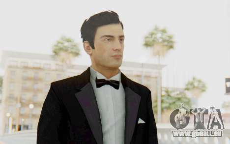 Mafia 2 - Vito Scaletta Tuxedo pour GTA San Andreas