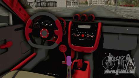 Toyota GT86 Drift Edition pour GTA San Andreas