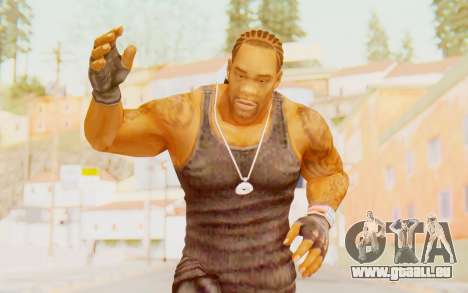 Def Jam Fight For New York - Busta Rhymes pour GTA San Andreas