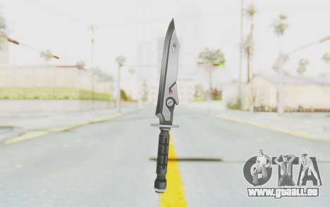 Seulbi Weapon für GTA San Andreas