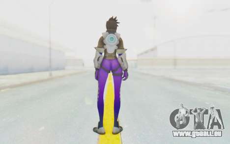 Overwatch - Tracer v6 pour GTA San Andreas