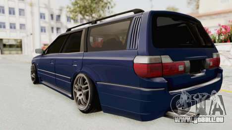 Nissan Stagea WC34 1996 pour GTA San Andreas