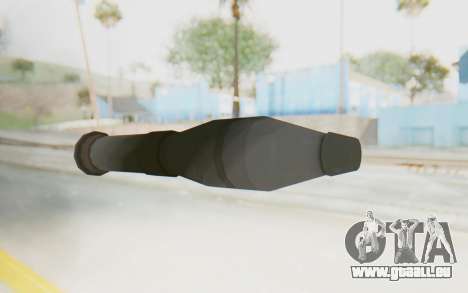 Missile from TF2 pour GTA San Andreas