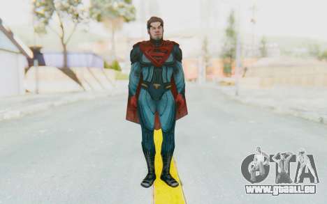 Injustice 2 - Superman für GTA San Andreas