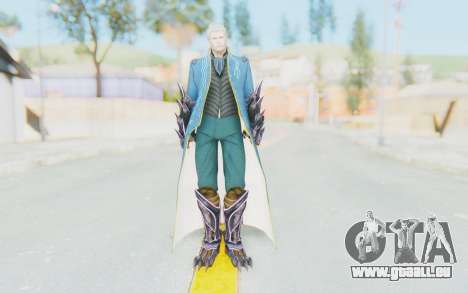 Devil May Cry 4 - Vergil Special Edition Beowulf pour GTA San Andreas