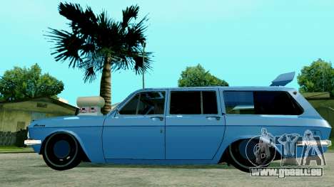 IKCO Paykan StiTion Sport pour GTA San Andreas