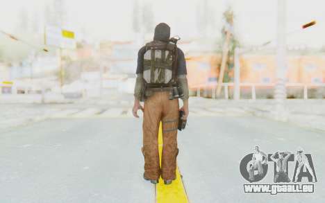 CoD MW3 Suicide Bomber für GTA San Andreas