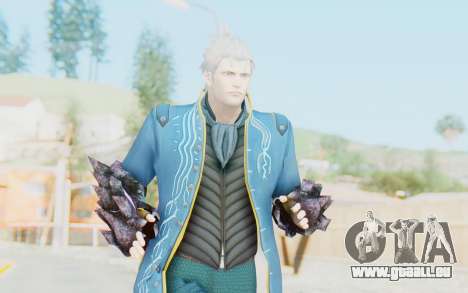 Devil May Cry 4 - Vergil Special Edition Beowulf pour GTA San Andreas