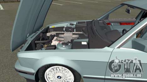 BMW 535i Gang pour GTA San Andreas