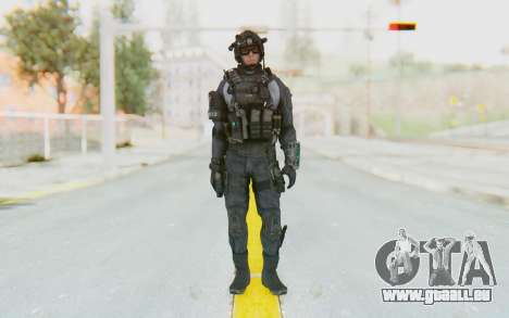 Federation Elite Assault Original für GTA San Andreas