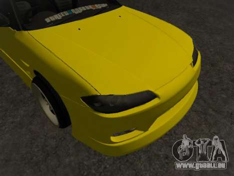 Nissan Silvia S15 pour GTA San Andreas