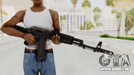 AK-74M v1 für GTA San Andreas