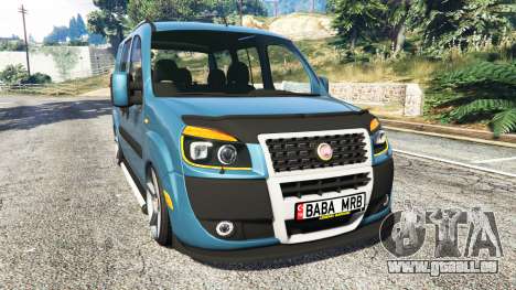 Fiat Doblo