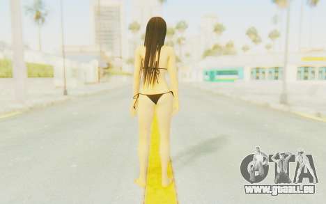 Kokoro Transparent Bikini pour GTA San Andreas