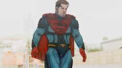 Injustice 2 - Superman für GTA San Andreas