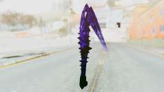 Hades Claw für GTA San Andreas