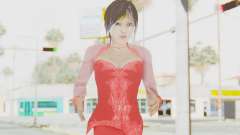 Linda Meilinda Kebaya Lady In Red pour GTA San Andreas