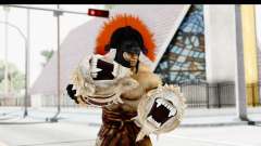 God of War 3 - Hercules v2 für GTA San Andreas