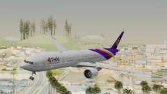 Boeing 777-300ER Thai International Airways pour GTA San Andreas