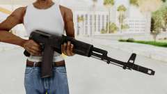 AK-74M v2 für GTA San Andreas