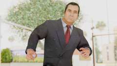Mafia 2 - Gravina Boss Black pour GTA San Andreas