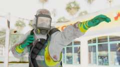 The Division Cleaners - Fumigator pour GTA San Andreas