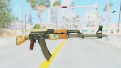 CS:GO - AK-47 Jetset pour GTA San Andreas