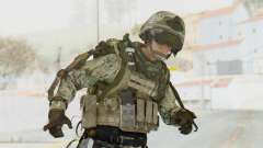 CoD AW US Marine Assault v4 Head D für GTA San Andreas