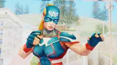 Marvel Future Fight - Captain America (2099) für GTA San Andreas