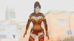 Dynasty Warriors 7 - Lian Shi v1 für GTA San Andreas
