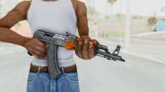 AK-47U v1 pour GTA San Andreas