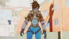 Overwatch - Tracer v2 pour GTA San Andreas