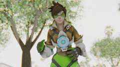 Overwatch - Tracer v3 pour GTA San Andreas