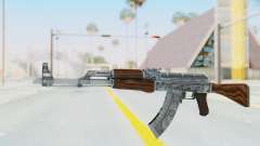 CS:GO - AK-47 Cartel für GTA San Andreas