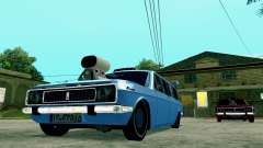 IKCO Paykan StiTion Sport pour GTA San Andreas