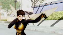Marvel Future Fight - Wasp für GTA San Andreas