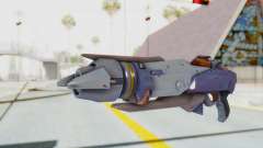 Pharah Mechaqueen Rocket pour GTA San Andreas