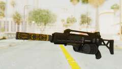 GTA 5 DLC Finance and Felony - Special Carbine pour GTA San Andreas