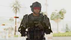 CoD Advanced Warfare ATLAS Soldier 2 für GTA San Andreas