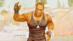 Def Jam Fight For New York - Busta Rhymes pour GTA San Andreas