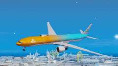 Boeing 777-300ER KLM - Royal Dutch Airlines v4 pour GTA San Andreas