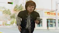 Game Of Thrones - Tyrion Lannister Prison Outfit für GTA San Andreas