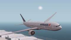 Boeing 777-300ER France Air für GTA San Andreas