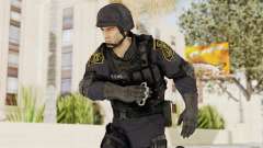 Dead Rising 2 Chucky Swat Outfit für GTA San Andreas