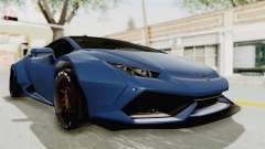 Lamborghini Huracan Stance Style pour GTA San Andreas