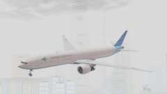 Boeing 777-300ER Garuda Indonesia für GTA San Andreas