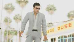 Mafia 2 - Vito Scaletta Madman Suit White pour GTA San Andreas