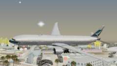 Boeing 777-300ER Cathay Pacific Airways v1 pour GTA San Andreas
