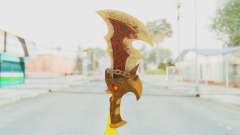 Blade of Athena für GTA San Andreas